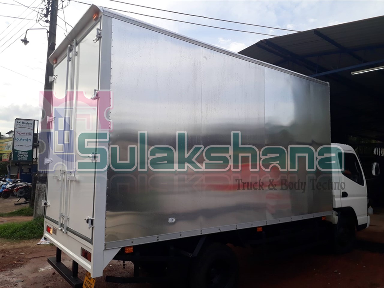 Truck Body Manufacturing